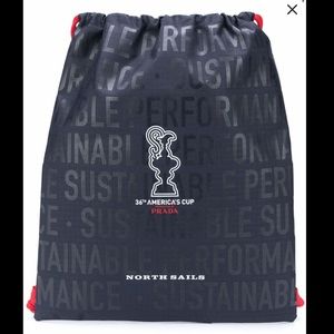 NORTH SAILS BACKPACK BY PRADA 36th AMERICA'S CUP